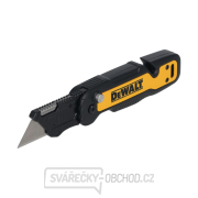 Skládací nůž s pevnou čepelí DeWALT DWHT10992-0 Náhled