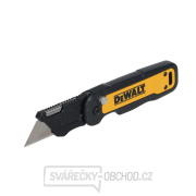 Sklápěcí nůž s pevnou čepelí DeWALT DWHT10991-0 Náhled