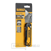 Sklápěcí nůž s pevnou čepelí DeWALT DWHT10991-0 gallery main image