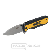 Skládací nůž s pevnou čepelí DeWALT DWHT10993-0 Náhled