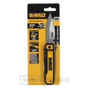 Skládací nůž s pevnou čepelí DeWALT DWHT10993-0 gallery main image