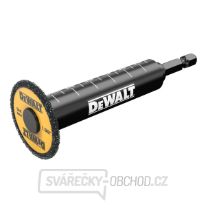 Diamantový řezák trubek DeWALT DT20563 gallery main image