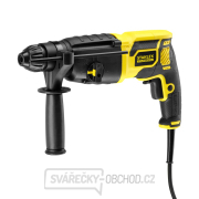 Stanley FatMax kombinované vrtací kladivo SDS+, 750W 1.8J v kufru Náhled