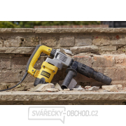 Sekací kladivo Stanley 1010 W/8,5J SDS-Max 6,1kg, kufr Náhled