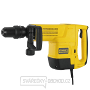 Bourací sekací kladivo Stanley 1600 W/5-15J SDS-max 10,5kg, kufr gallery main image