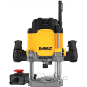 Horní frézka DeWALT DWE627KT 2300W, kufr Tstak Horní frézka DeWALT DWE627KT 2300W, kufr Tstak gallery main image