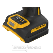 AKU rázový utahovák s velkým momentem DeWALT DCF961H2G 18V, 2x5Ah, nabíječka, PUR Náhled