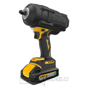 AKU rázový utahovák s velkým momentem DeWALT DCF961H2G 18V, 2x5Ah, nabíječka, PUR Náhled