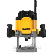 Horní frézka DeWALT DWE625 2300W  Horní frézka DeWALT DWE625 2300W  gallery main image