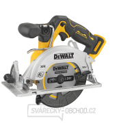 AKU kotoučová pila bez aku a nabíječky DeWALT DCS512N 12V  AKU kotoučová pila bez aku a nabíječky DeWALT DCS512N 12V  gallery main image