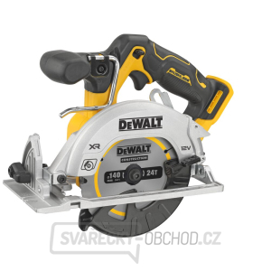 AKU kotoučová pila bez aku a nabíječky DeWALT DCS512N 12V  gallery main image