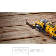 AKU oscilační multibruska DeWALT DCS353N 12V bez aku a nabíječky Náhled