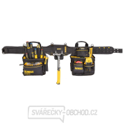 Dvojitý opasek na nářadí DeWALT DWST40603-1  Náhled