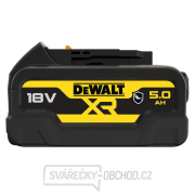 Akumulátor DeWALT DCB184G 18V 5,0Ah Náhled