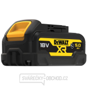 Akumulátor DeWALT DCB184G 18V 5,0Ah Náhled