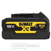 Akumulátor DeWALT DCB184G 18V 5,0Ah Náhled