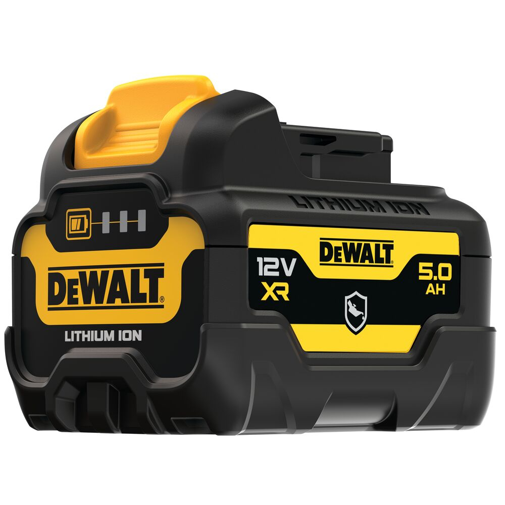 Akumulátor DeWALT DCB126G 12V 5,0Ah