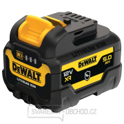 Akumulátor DeWALT DCB126G 12V 5,0Ah  Náhled