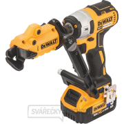 Nůžky na plech a nástavec na rázové utahováky DeWALT DT70620 2v1 Náhled