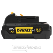 Akumulátor DeWALT DCB124G 12V 3,0Ah Náhled