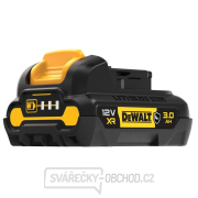 Akumulátor DeWALT DCB124G 12V 3,0Ah Náhled