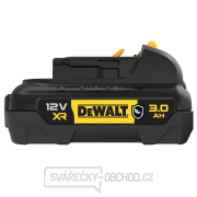 Akumulátor DeWALT DCB124G 12V 3,0Ah Náhled