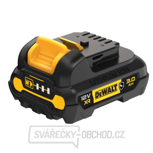 Akumulátor DeWALT DCB124G 12V 3,0Ah gallery main image