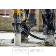 Odsávání prachu pro kladiva SDS-plus DeWALT DWH201D  Náhled