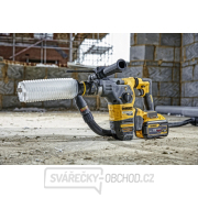 Odsávání prachu pro kladiva SDS-plus DeWALT DWH201D  Náhled