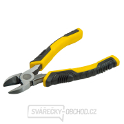 Boční štípací kleště Stanley 150 mm, ControlGrip Náhled