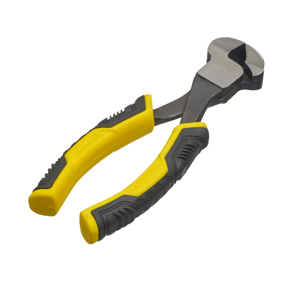 Čelní štípací kleště 150 mm Stanley, ControlGrip