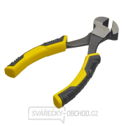 Čelní štípací kleště 150 mm Stanley, ControlGrip Náhled