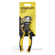 Čelní štípací kleště 150 mm Stanley, ControlGrip Náhled