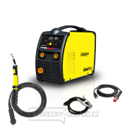 ZAŘAZENÍ DO SOUTĚŽE O KOWAX GeniMig®220LCD + Hořák + Kabely ZAŘAZENÍ DO SOUTĚŽE O KOWAX GeniMig®220LCD + Hořák + Kabely gallery main image