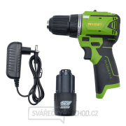 Aku vrtací šroubovák Procraft SPA12BL Brushless se sadou bitů BS-32 | SPA12BL/BS-32 Náhled