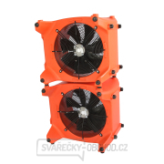 Axiální ventilátor HEYLO FD 4000 Náhled