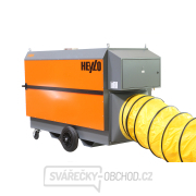 Naftové topidlo HEYLO K 160 R Náhled