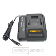 Nabíječka pro 20V Li-ion baterie Procraft Industrial C20/6 | C20/6.5 Náhled