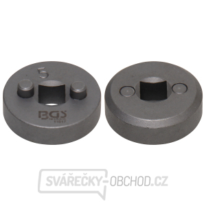 BGS 11017, Adaptér pro stlačování brzdových pístů 5 | adaptér 10 mm (3/8