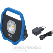 BGS 85328, Pracovní LED COB lampa | 10 W gallery main image