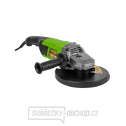 Sada bruska úhlová 125mm Procraft PW1050 a bruska úhlová 230mm Procraft PW2650 | SPW2650/PW1050 Náhled