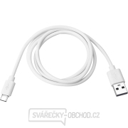 řezačka polystyrénu, odporová aku, USB nabíjení Náhled