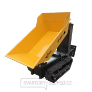 Minidumper MD 500EF-N DÁLKOVÉ OVLÁDÁNÍ Náhled