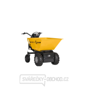 Minidumper Lumag MD500EPRO-H HYDRAULICKÉ VYKLÁPĚNÍ Náhled