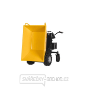 Minidumper Lumag MD500EPRO-H HYDRAULICKÉ VYKLÁPĚNÍ Náhled