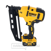 Dewalt Bezuhlíková kombo sada hřebíkovaček DCN692 A DCN660 Náhled