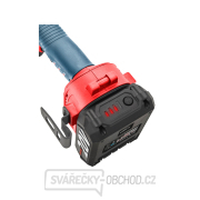 Vrtací šroubovák aku s příklepem SHARE20V, BRUSHLESS, 2Ah Náhled