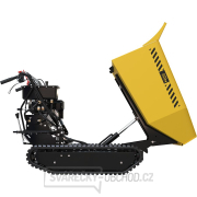 PÁSOVÝ DUMPER GRD 500/R Náhled