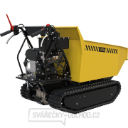 PÁSOVÝ DUMPER GRD 500/R Náhled