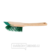 Kartáč na čistění sekaček GECO LMB 285mm Kartáč na čistění sekaček GECO LMB 285mm gallery main image